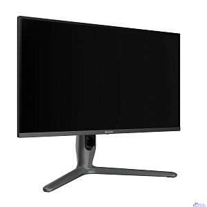 LCD Hisense 27" 27G7K-PRO {IPS/MiniLED 3840x2160 160Hz 1ms 16:9 350cd 1000:1 2xHDMI DisplayPort USB-C 3xUSB черный}