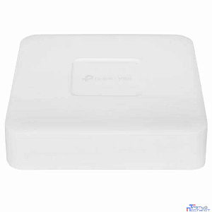 TP-Link VIGI NVR1104H-4P 4-канальный сетевой видеорегистратор с поддержкой PoE+