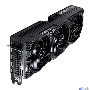 Видеокарта Palit RTX5070 GAMINGPRO OC 12GB GDDR7 192bit 3xDP HDMI 3FAN RTL