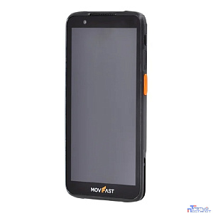 MERTECH MovFast S55 Терминал сбора данных {Операционная система: Android 13 Передача данных: Bluetooth 5.0 BLE, WiFi, 4G Процессор: МТК MT8768, 8 ядер 4x2GHz+4x1.5GHz CPU}