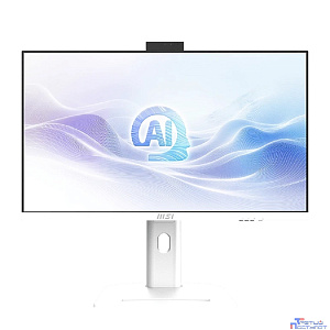 MSI Modern AM273QP AI 1UM-094XRU [9S6-AF0112-094] White 27" {WQHD Core Ultra 7 155H/32Gb/SSD1Tb Graphics/CR/noOS/kbm}