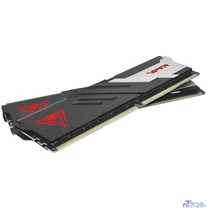 Память DDR 5 DIMM 32Gb (16Gbx2) 6000Mhz, PATRIOT Viper Venom  (PVV532G600C30K) (retail)