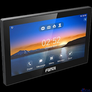 FANVIL i505 без б п внутренняя SIP станция
