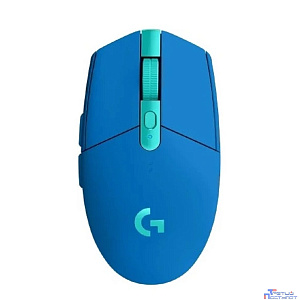 Мышь Logitech G304 Lightspeed Wireless Gaming Mouse Blue