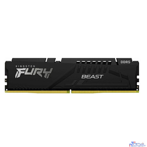 Kingston 16GB DDR5 6400 CL32 FURY Beast Black XMP KF564C32BB-16