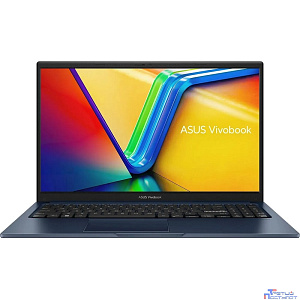 ASUS Vivobook 15 X1504VA-BQ2879 [90NB10J1-M03B10] Blue 15.6" {FHD i3 1315U/ 8Gb /SSD512Gb/ Intel UHD Graphics noOs}