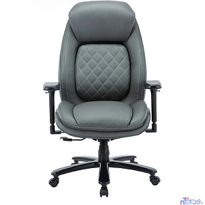 Офисное кресло Chairman CH403 экокожа, серый (7145954)