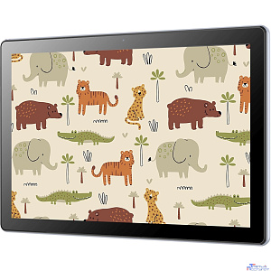 Digma Kids A10 SC9863A 8C/2Gb/32Gb 10.1" IPS 1280x800/4G/1Sim/коричневый/BT/2Mpix/0.3Mpix/50
