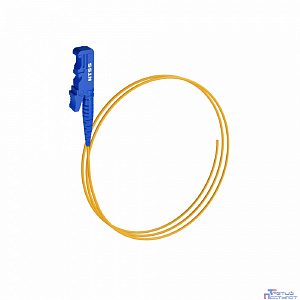 NTSS Шнур оптический pt NTSS PREMIUM E2000/UPC 9/125мкм 1.5м LSZH  NTSS-PGT-PM-E2000/U-9-1.5