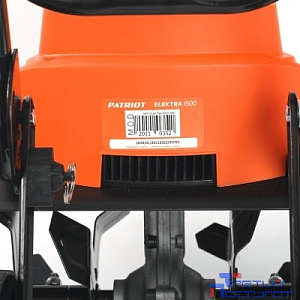 PATRIOT ELEKTRA 1500 Культиватор электрический  [460302117] { 1500Вт, ширина обработки 450 mm }