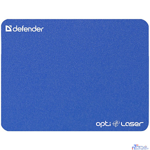 Defender Коврик для оптических и лазерных мышей Silver opti-laser 220х180х0.4 мм, 5 видов [50410]