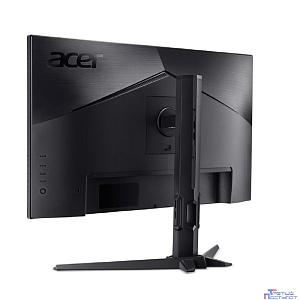 LCD Acer 27" Nitro XV272UF3bmiiprx black {IPS 2560x1440 300Hz 5ms 400cd 1000:1 2xHDMI DisplayPort MM HAS} [UM.HX2EE.317]