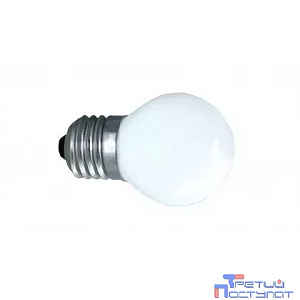 Neon Night (405-115) Лампа шар e27 3 LED  O 45мм - белая