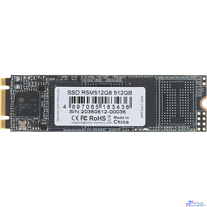 AMD SSD M.2 512GB Radeon R5 R5M512G8