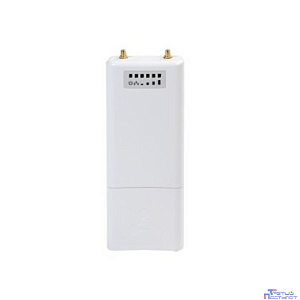 ELTEX WOP-2ac-LR5 SYNC Базовая станция 28 дБм, 5-6GHz; MIMO 2х2; 1 combo порт 10/100/1000 Base-T/100/1000 Base-x (SFP), 2 разъема SMA для подключения антенны, 48 В DC-PoE, до 3 км