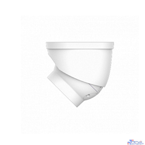 DAHUA DH-IPC-HDW3449HP-AS-PV-0280B-PRO Уличная купольная IP-видеокамера WizColor 1/1.8” 4Мп CMOS; 2.8мм; ИК 30м, Led 30м , видеоаналитика IP67