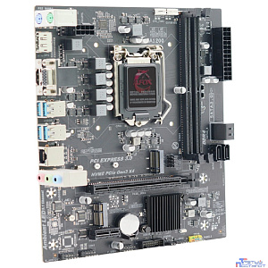 AFOX IH470D4-MA5-V2 (Socket 1200, mATX, H470, 2*DDR4(64Gb), VGA/HDMI, 4*SATA3, 1*M.2, 1*PCIEx16/1*PCIEx1, 4*USB 3.0, 4*USB 2.0, 1 x PS/2, LAN 1*1G, RTL)
