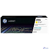 HP Картридж CF412XC 410X лазерный желтый увеличенной емкости (5000 стр) (белая корпоративная коробка)