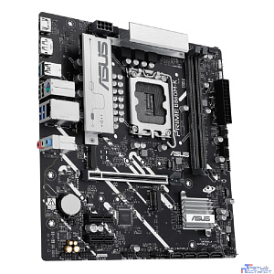 ASUS PRIME B860M-K (Socket 1851, mATX, 2xDDR5(128GB), DP/HDMI, 1xPCIe 4.0x16/2xPCIe 4.0x1, 1xLAN (2.5GbE), 4xSATA 6Gb/s, 2xM.2, 3xUSB 3.2, 3xUSB 2.0)