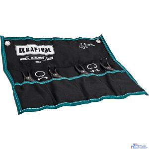 Набор инструментов Kraftool 22812-H4,  4 предмета
