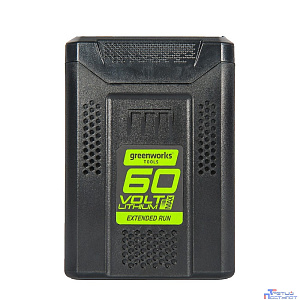 Greenworks Аккумулятор G60B4, {60V, 4 А.ч} [2918407]