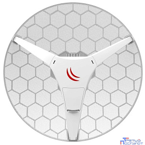 MikroTik RBLHGG-60ad LHG  Радиоустройство 60 ГГц, PtP/CPE, 802.11ad