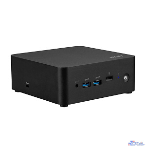 MSI Cubi NUC 1M-052BRU [936-B0B111-080] Black {Core 5 120U (1.4)/ Intel Graphics/noOs}