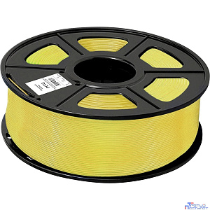 Пластик для принтера 3D Cactus CS-3D-PETG-1KG-T-YELLOW PETG d1.75мм 1кг 1цв.