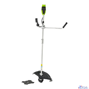 Greenworks GD40BCB Триммер аккумуляторный, 40V, 40 см, бесщеточный, без АКБ и ЗУ [2105707]
