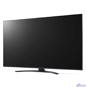 LG 55" 55UT81006LA.ARUG черный {Ultra HD 60Hz DVB-T DVB-T2 DVB-C DVB-S2 USB WiFi Smart TV}