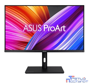 ASUS LCD 31.5" PA328QV ProArt черный {IPS 2560x1440 75Hz 5ms 400cd 178/178 400cd HDR10 2xHDMI DisplayPort 4xUSB3.2 USB-C 2x2W Pivot}  [90LM00X0-B02370]