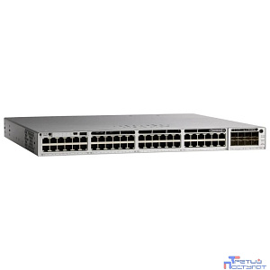 C9300L-48P-4X-E Catalyst 9300L 48p PoE, Network Essentials ,4x10G Uplink