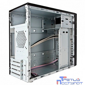 Mini Tower InWin  ENR-021BL w/o PSU   U3.0*2+A(HD) mATX[6143098]