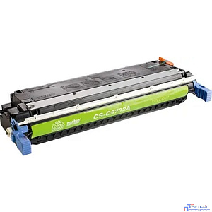 Картридж лазерный Cactus CS-C9732A желтый (12000стр.) для HP CLJ 5500/5550
