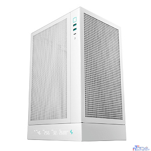 Корпус для ПК Deepcool CH170 DIGITAL WH