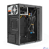 Exegate EX292355RUS Корпус Minitower ExeGate BAA-113U-AAA450 (mATX, БП AAA450 с вент. 8см, 2*USB+1*USB3.0, аудио, черный)