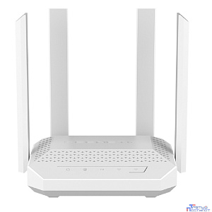 Keenetic Challenger (KN-3910) Мультигигабитный интернет-центр с Mesh Wi-Fi 6 AX3000, 2 портами 2.5 Gigabit Ethernet и переключателем режима роутер/ретранслятор
