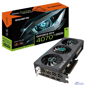 Gigabyte GV-N407TSEAGLE OC-16GD RTX4070Ti SUPER EAGLE OC 16G