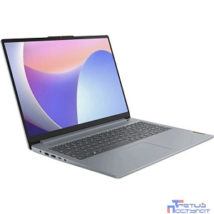 Lenovo IdeaPad Slim 3 15AMN8 [82XQ00BDRK] Grey 15.6" {FHD IPS Ryzen 5 7520U(2.8GHz 4C 8T)/8Gb/512Gb SSD/DOS} (РФ)