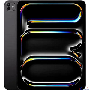Apple iPad Pro 13-inch (M4) Wi-Fi + Cellular 256Gb with Standard glass Space Black (MVXR3)