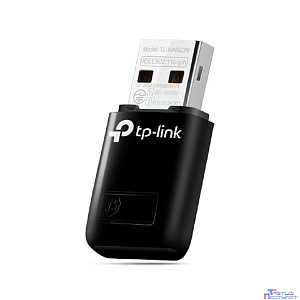 TP-Link TL-WN823N Компактный USB-адаптер с поддержкой Wi-Fi N300