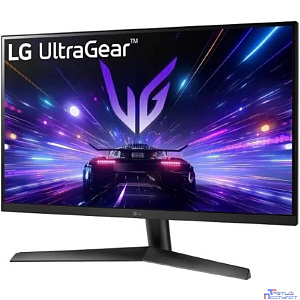 LCD LG 27" 27GS60F-B UltraGear черный {IPS 1920x1080 180Hz 1ms 300cd HDMI DisplayPort}[27gs60f-b.aruz]