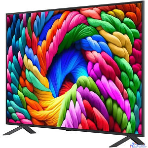 LG 65" 65NANO90A6B.ARUG синяя сажа 4K Ultra HD 60Hz DVB-T DVB-T2 DVB-C DVB-S DVB-S2 USB WiFi Smart TV