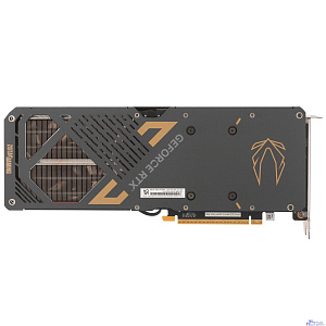 Видеокарта ZOTAC GAMING GeForce RTX 5070 SOLID OC 12Gb DDR7 192 bit  2165/2542 MHz  3*DP/HDMI  3*FAN(ZT-B50700J-10P) RTL