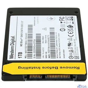 WD SSD 1Tb WDS100T3B0A {SATA 3.0}