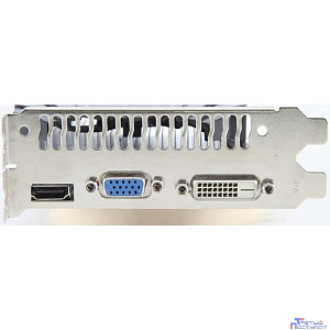 Видеокарта MAXSUN MS-GT730 PH 2Gb GDDR3, 64bit, 700/1333Mhz, DP/HDMI/DVI 1 FAN (MS-GT730 PH 2G L0) RTL