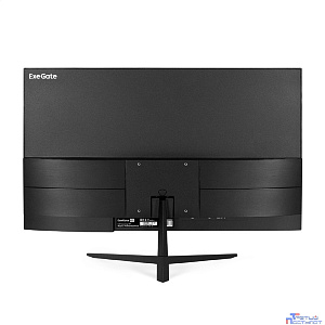 LCD ExeGate 27" EZ2707CA ProSmart {IPS 1920x1080 75Hz 5ms 250cd 1000:1 178/178 D-Sub HDMI DisplayPort Speakers VESA} [EX297650RUS]