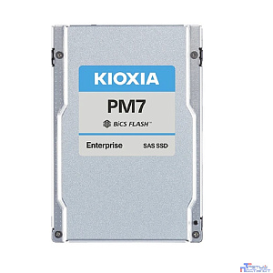 SSD KIOXIA KPM71VUG6T40 2.5" 15mm 6400GB AS 24G, TLC, KPM71VUG6T40