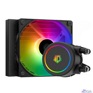Система водяного охлаждения ID-Cooling FX120 ARGB (all Intel/AMD socket, TDP 150W, ARGB) (FX120 ARGB)