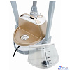 KITFORT KT-913 Отпариватель Professional Series.Мощность: 2000 Вт.Объем резервуара для воды: 1,3 л.
